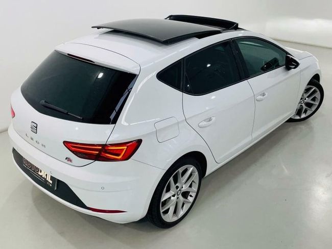 Seat Leon 1.4 TSI 110kW (150CV) ACT St&Sp Style  - Foto 8