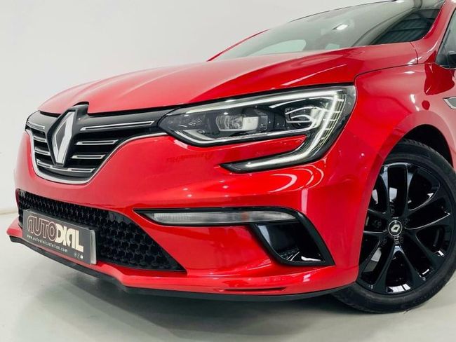 Renault Megane GT Line TCe GPF 103 kW (140CV) EDC - 18  - Foto 9