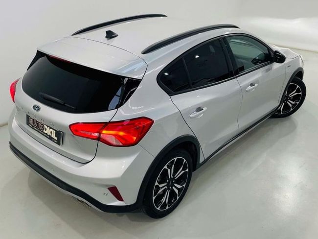 Ford Focus 1.0 Ecoboost 92kW Active  - Foto 9