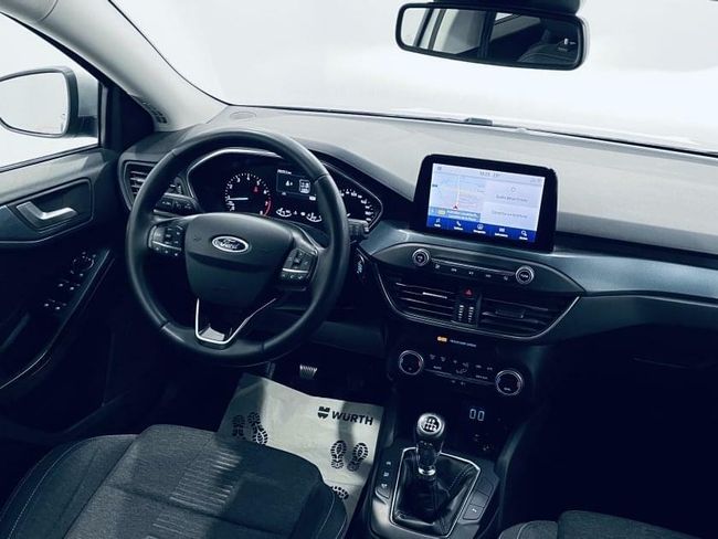 Ford Focus 1.0 Ecoboost 92kW Active  - Foto 3