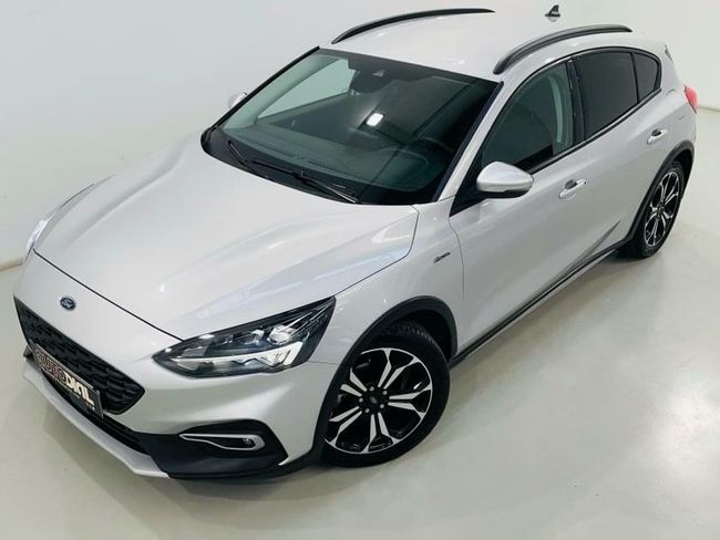 Ford Focus 1.0 Ecoboost 92kW Active  - Foto 5