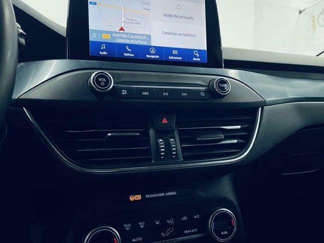 Ford Focus 1.0 Ecoboost 92kW Active  - Foto 17