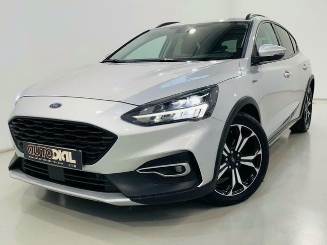 Ford Focus 1.0 Ecoboost 92kW Active  - Foto 4
