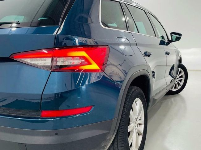 Skoda Kodiaq 2.0 TDI 110KW (150cv) DSG 4x2 Ambition  - Foto 8