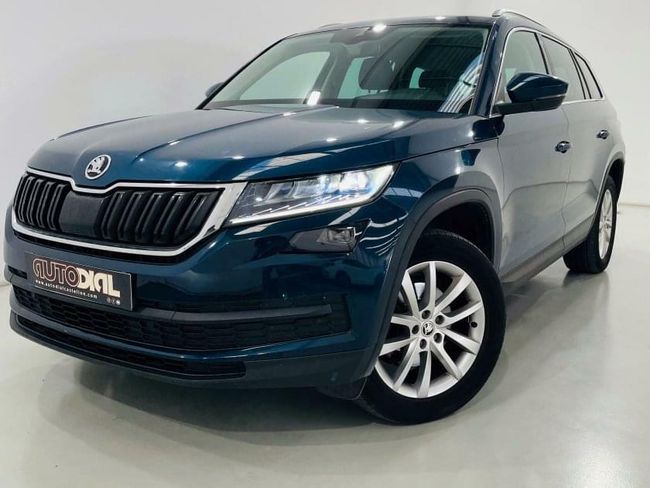 Skoda Kodiaq 2.0 TDI 110KW (150cv) DSG 4x2 Ambition  - Foto 9