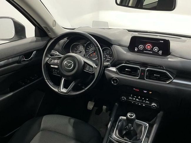 Mazda CX-5 2.0 G 121kW (165CV) 2WD Zenith White  - Foto 3