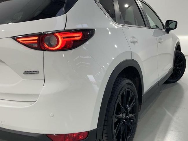 Mazda CX-5 2.0 G 121kW (165CV) 2WD Zenith White  - Foto 12