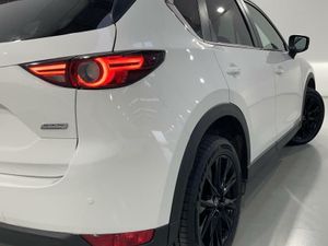 Mazda CX-5 2.0 G 121kW (165CV) 2WD Zenith White  - Foto 12