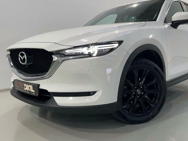 Mazda CX-5 2.0 G 121kW (165CV) 2WD Zenith White  - Foto 7