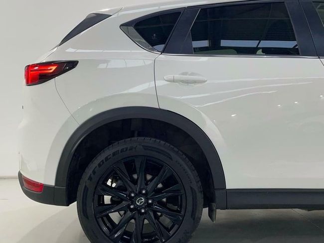 Mazda CX-5 2.0 G 121kW (165CV) 2WD Zenith White  - Foto 4