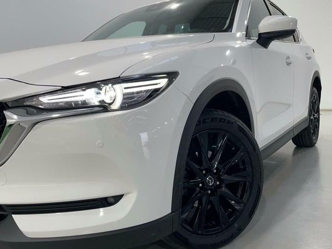 Mazda CX-5 2.0 G 121kW (165CV) 2WD Zenith White  - Foto 8