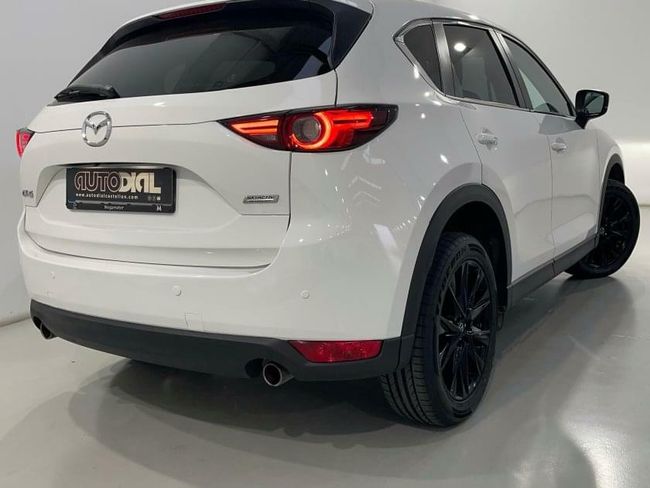 Mazda CX-5 2.0 G 121kW (165CV) 2WD Zenith White  - Foto 9