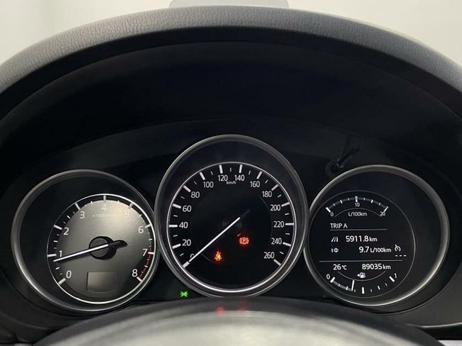 Mazda CX-5 2.0 G 121kW (165CV) 2WD Zenith White  - Foto 18