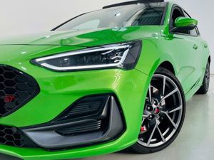 Ford Focus ST Edition 2.3 Ecoboost 206kW (280CV)  - Foto 12