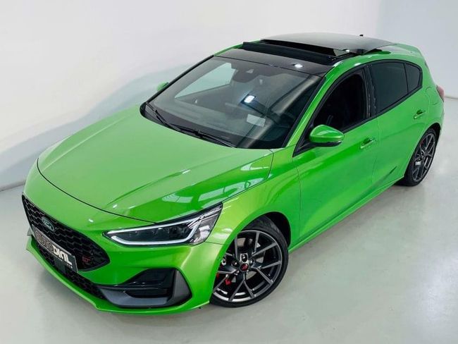 Ford Focus ST Edition 2.3 Ecoboost 206kW (280CV)  - Foto 10