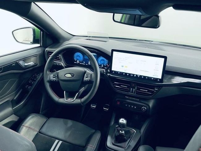 Ford Focus ST Edition 2.3 Ecoboost 206kW (280CV)  - Foto 3