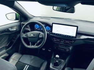 Ford Focus ST Edition 2.3 Ecoboost 206kW (280CV)  - Foto 3