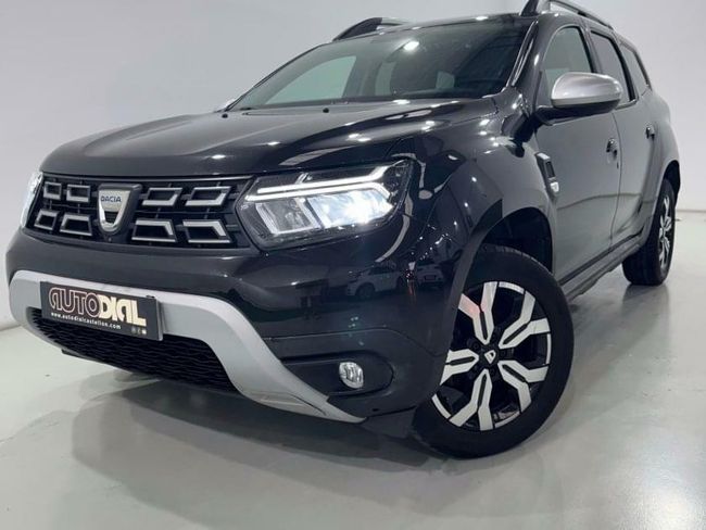 Dacia Duster Prestige Go Bl. dCi 85kW(115CV) 4X2  - Foto 4