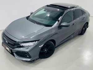Honda Civic 1.5 I-VTEC TURBO SPORT PLUS  - Foto 11