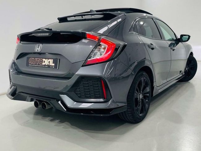 Honda Civic 1.5 I-VTEC TURBO SPORT PLUS  - Foto 6