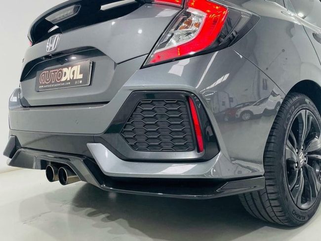 Honda Civic 1.5 I-VTEC TURBO SPORT PLUS  - Foto 8