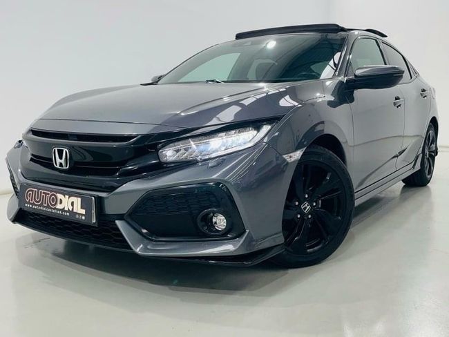 Honda Civic 1.5 I-VTEC TURBO SPORT PLUS  - Foto 10