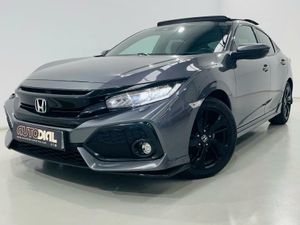 Honda Civic 1.5 I-VTEC TURBO SPORT PLUS  - Foto 10