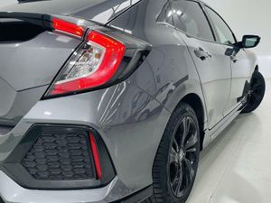 Honda Civic 1.5 I-VTEC TURBO SPORT PLUS  - Foto 9