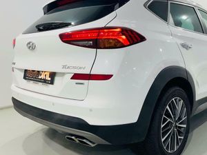 Hyundai Tucson TUCSON TGDI 1.6 177CV 4X4 DT TECNO  - Foto 10