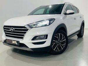 Hyundai Tucson TUCSON TGDI 1.6 177CV 4X4 DT TECNO  - Foto 4