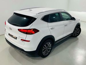 Hyundai Tucson TUCSON TGDI 1.6 177CV 4X4 DT TECNO  - Foto 9