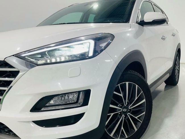 Hyundai Tucson TUCSON TGDI 1.6 177CV 4X4 DT TECNO  - Foto 7