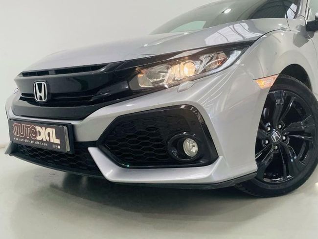 Honda Civic 1.6 I-DTEC EXECUTIVE PREMIUM  - Foto 9