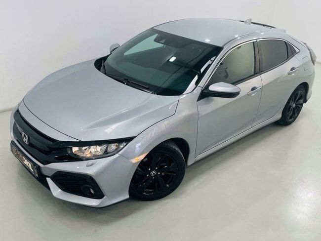 Honda Civic 1.6 I-DTEC EXECUTIVE PREMIUM  - Foto 8