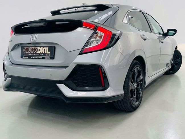 Honda Civic 1.6 I-DTEC EXECUTIVE PREMIUM  - Foto 4