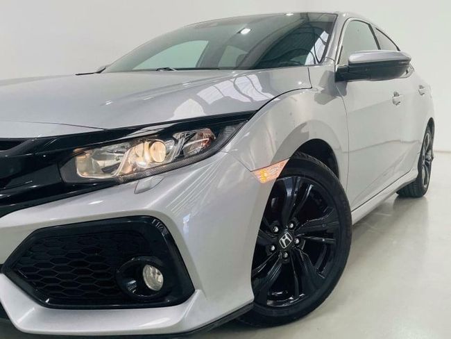 Honda Civic 1.6 I-DTEC EXECUTIVE PREMIUM  - Foto 10