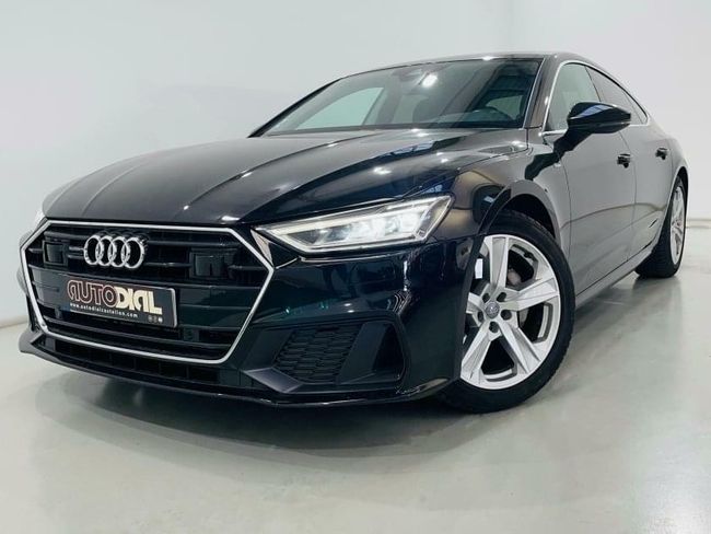 Audi A7 Sportback 50 TDI 210kW quattro triptron.  - Foto 9