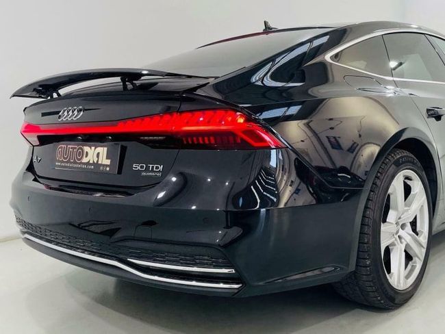Audi A7 Sportback 50 TDI 210kW quattro triptron.  - Foto 6