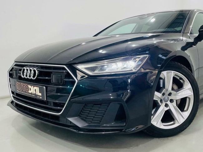Audi A7 Sportback 50 TDI 210kW quattro triptron.  - Foto 11