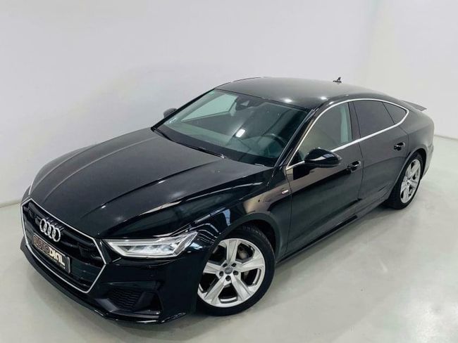 Audi A7 Sportback 50 TDI 210kW quattro triptron.  - Foto 10