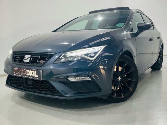 Seat Leon 2.0 TDI 110kW S&S FR Fast Edition Plus  - Foto 4