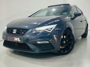 Seat Leon 2.0 TDI 110kW S&S FR Fast Edition Plus  - Foto 4