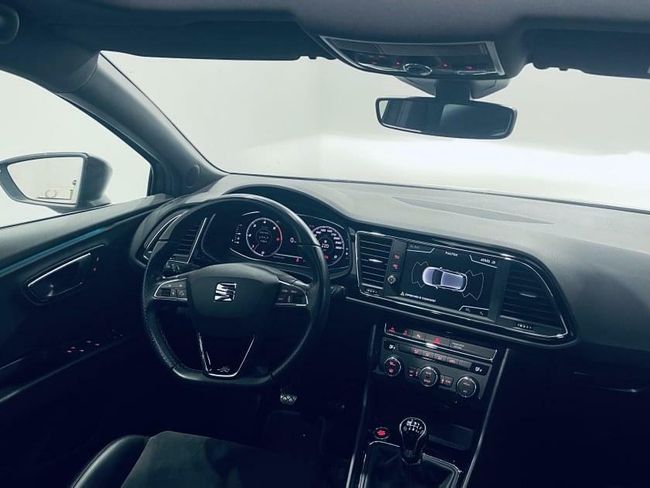 Seat Leon 2.0 TDI 110kW S&S FR Fast Edition Plus  - Foto 3