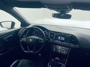 Seat Leon 2.0 TDI 110kW S&S FR Fast Edition Plus  - Foto 3