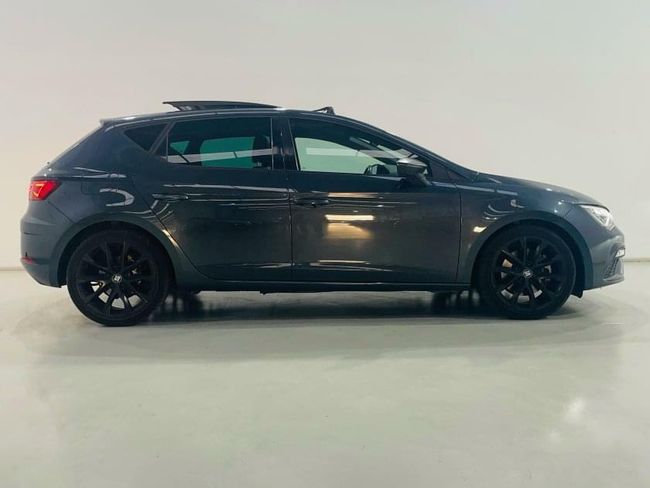 Seat Leon 2.0 TDI 110kW S&S FR Fast Edition Plus  - Foto 2