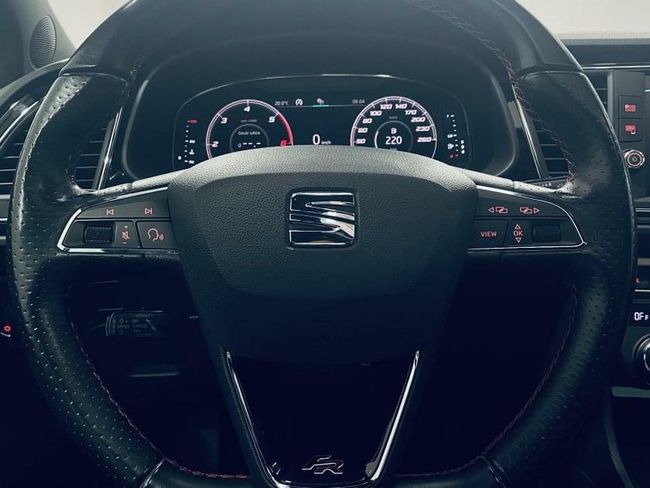 Seat Leon 2.0 TDI 110kW S&S FR Fast Edition Plus  - Foto 11