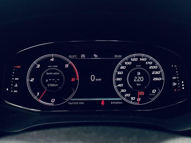 Seat Leon 2.0 TDI 110kW S&S FR Fast Edition Plus  - Foto 12