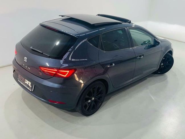 Seat Leon 2.0 TDI 110kW S&S FR Fast Edition Plus  - Foto 8