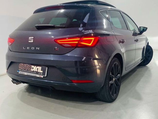 Seat Leon 2.0 TDI 110kW S&S FR Fast Edition Plus  - Foto 7