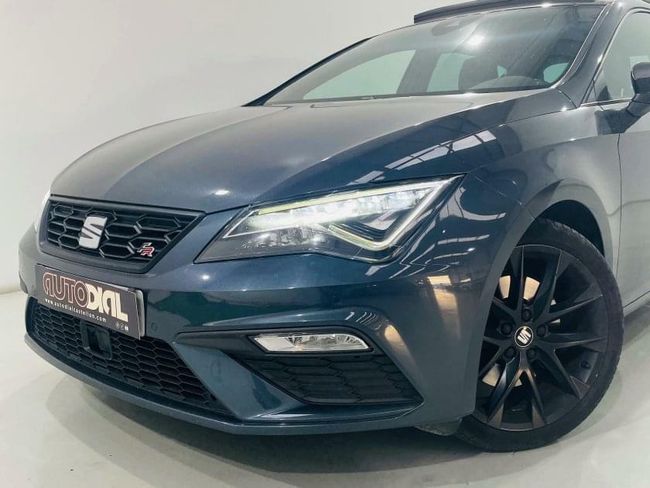 Seat Leon 2.0 TDI 110kW S&S FR Fast Edition Plus  - Foto 6